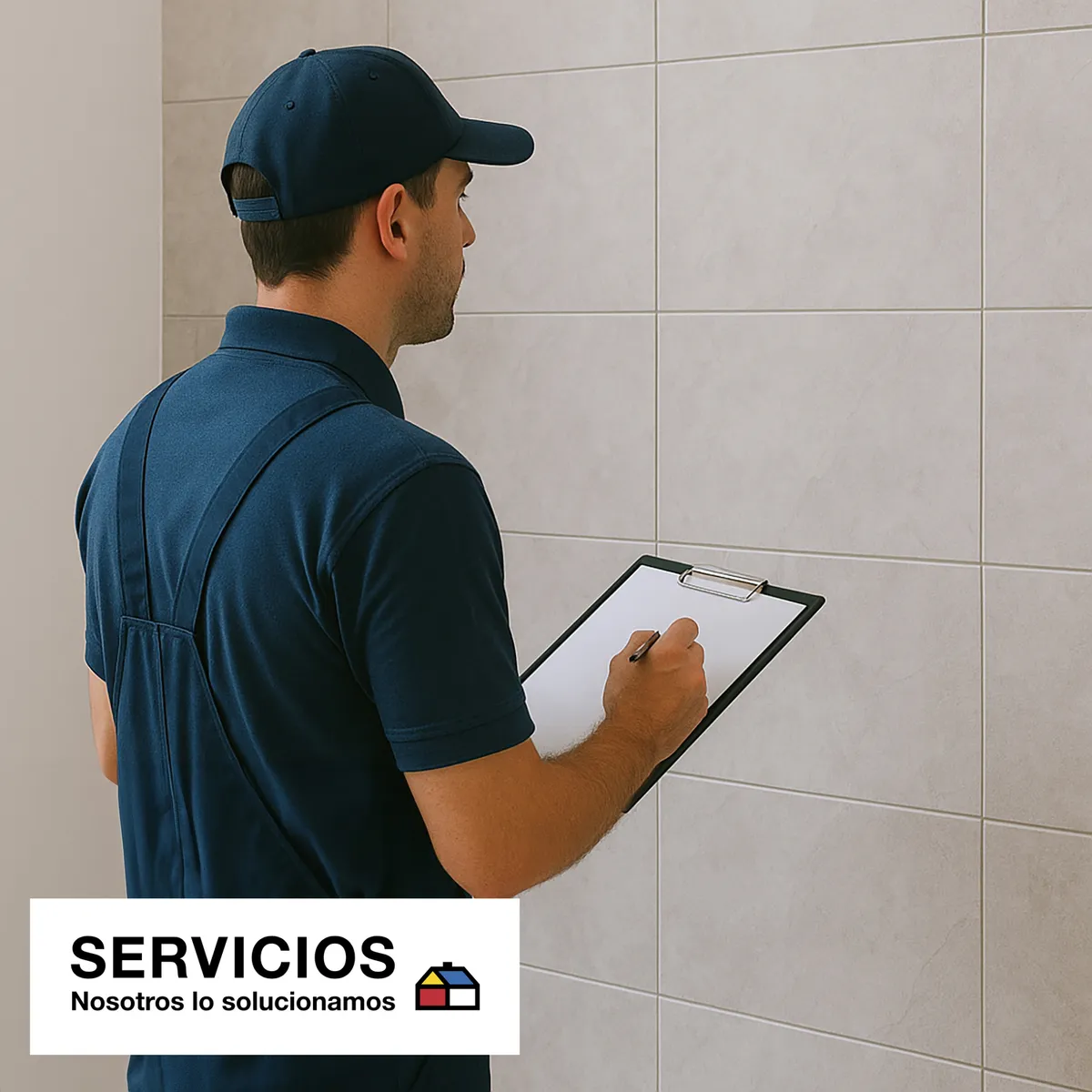 SODIMAC - VISITA PORCELANATO/PIEDRA T1