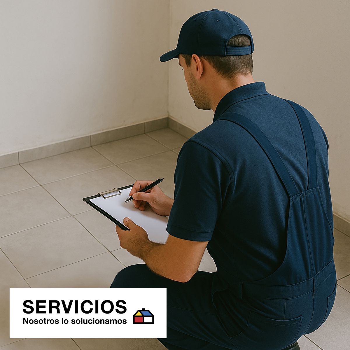 SODIMAC - Visita de presupuesto instalación de cerámica