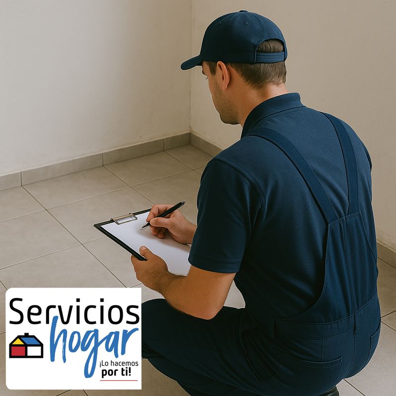 SODIMAC - Visita de presupuesto instalación de cerámica