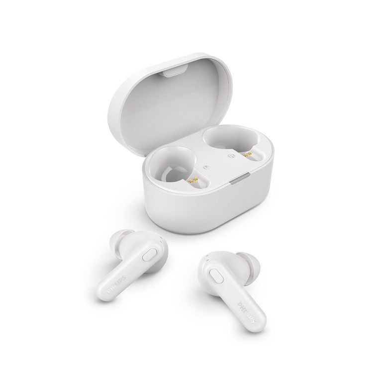 Audífono Bluetooth Tat1108 Blanco