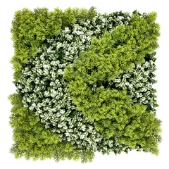 SIGNET CLASSICS - Jardín Vertical 50 cm Verde