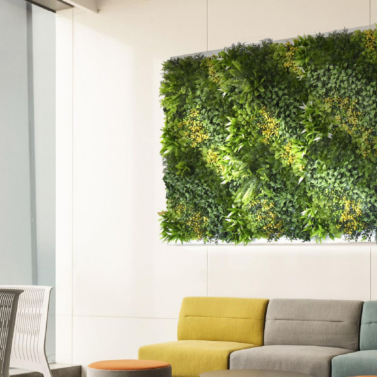 SIGNET CLASSICS - Jardín Vertical 100 cm Verde