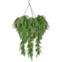 SIGNET CLASSICS - Canasta Artificial Verde