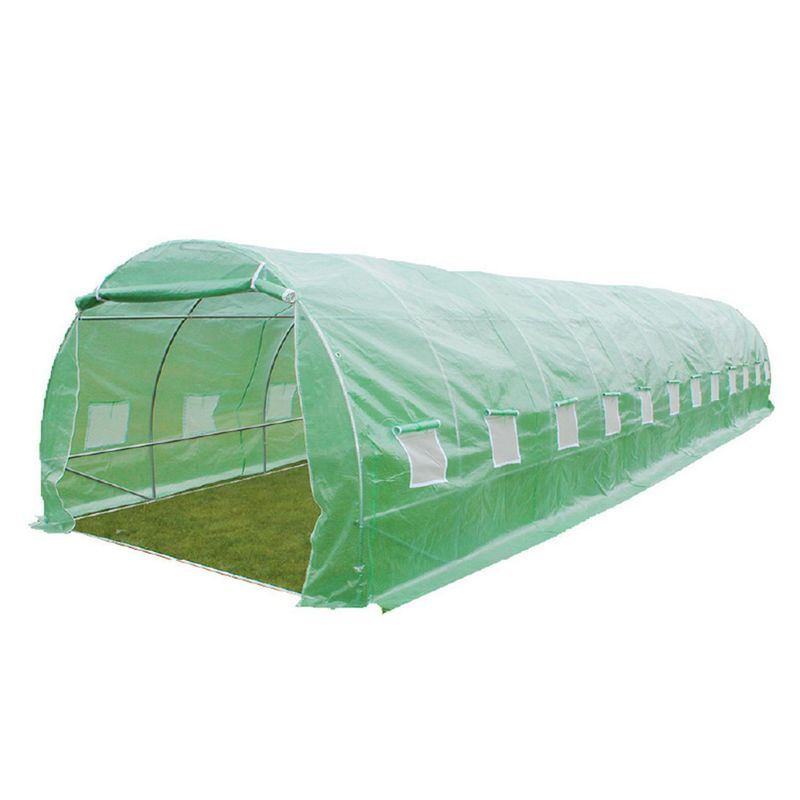 SIGNET CLASSICS - Invernadero Armable Tunel 36 m2