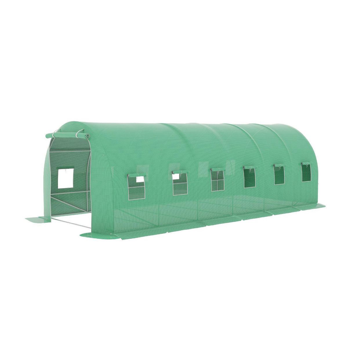 SIGNET - Invernadero Armable Tunel 18 m2