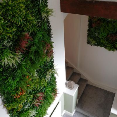 Imagen 2 del producto Jardín Vertical 100 cm Verde