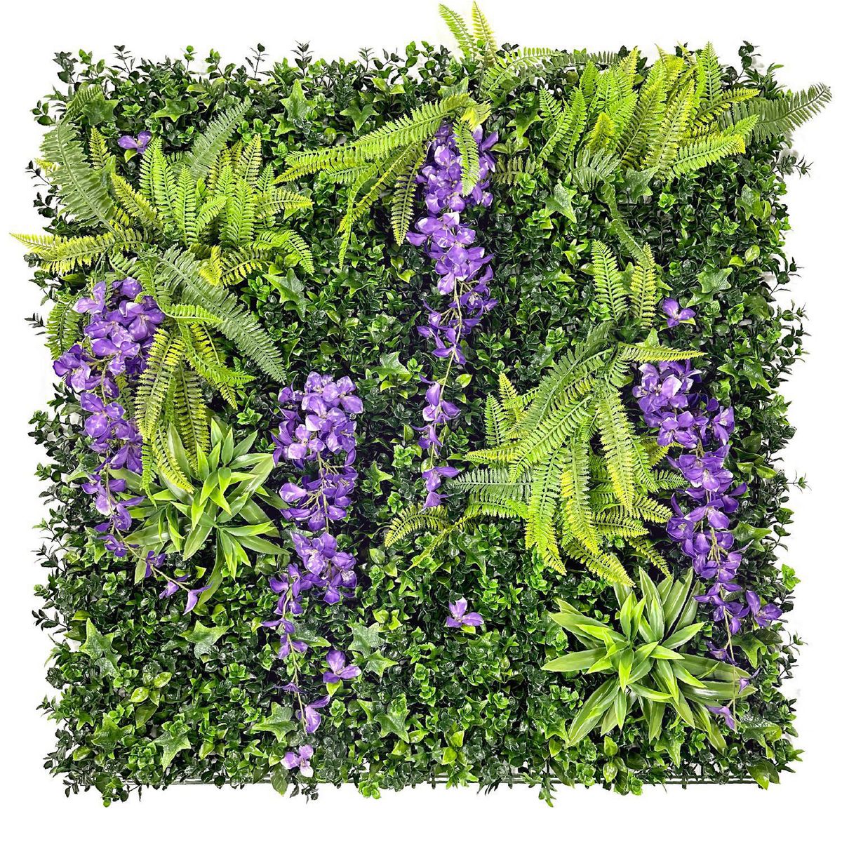 SIGNET - Jardín Vertical 100 cm Verde