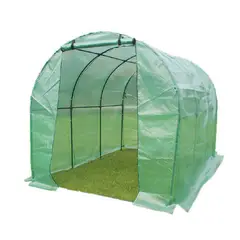 SIGNET - Invernadero Armable Tunel 6 M2