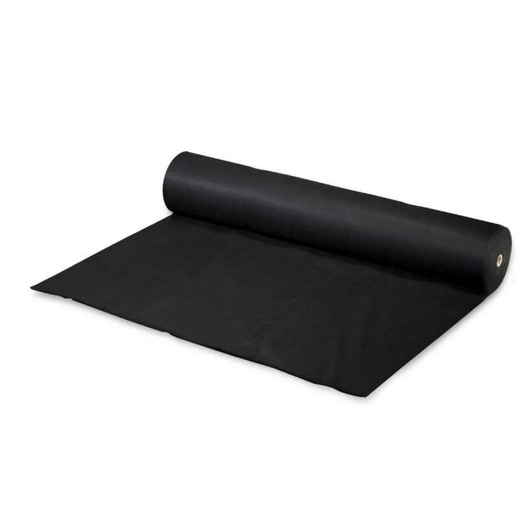 Malla Geotextil Negro Rollo 2 x25 m