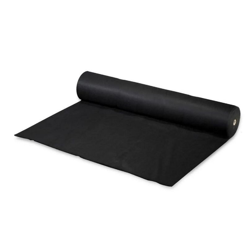 SIGNET CLASSICS - Malla Geotextil Negro Rollo 2 x25 m