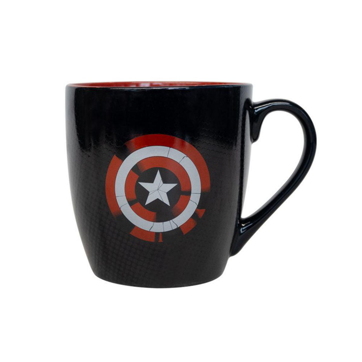 DISNEY - Mug 850 ml Cerámica Marvel Multicolor