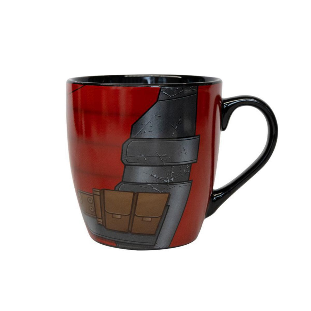 DISNEY - Mug 850 ml Cerámica Marvel Multicolor