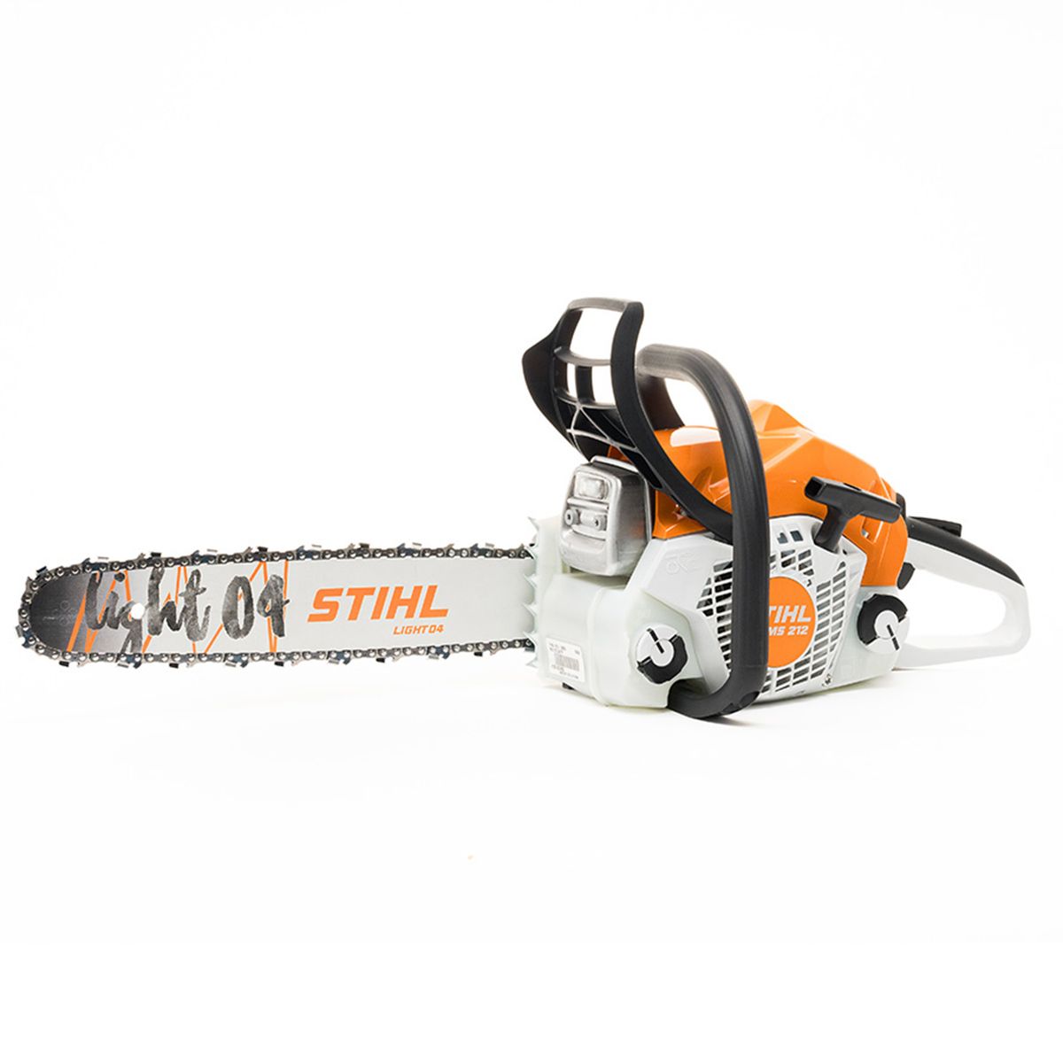 STIHL - Motosierra 2 Tiempos MS 212 16" 2,4HP 38,6 cc