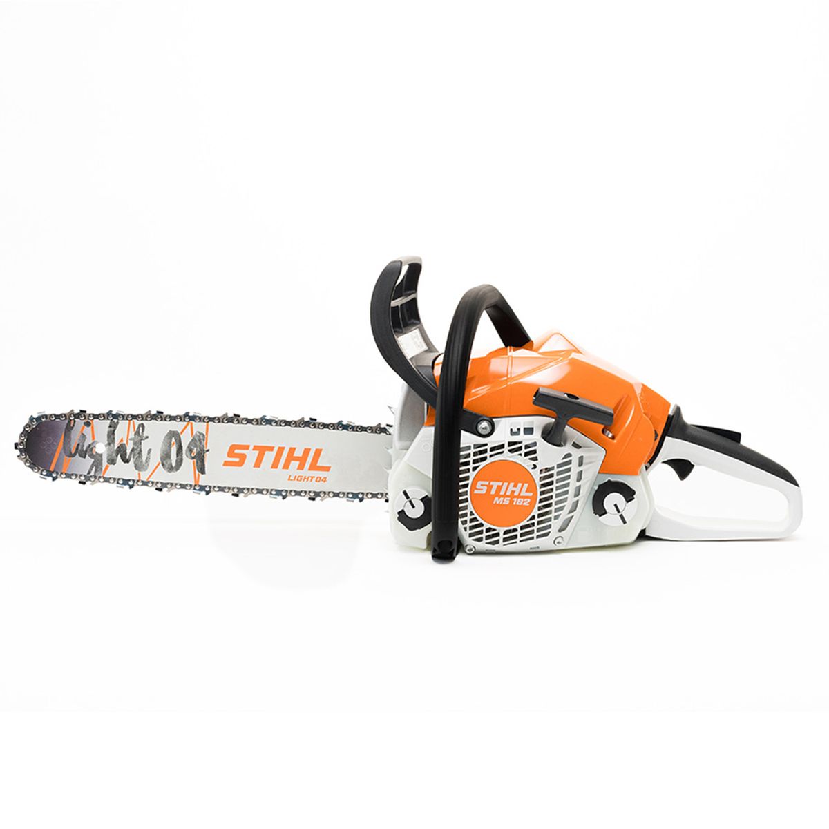 STIHL - Motosierra 2 Tiempos MS 182 16" 2,2HP 35,8 cc