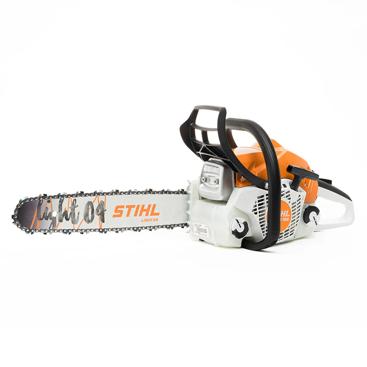 STIHL - Motosierra 2 Tiempos MS 182 16" 2,2HP 35,8 cc