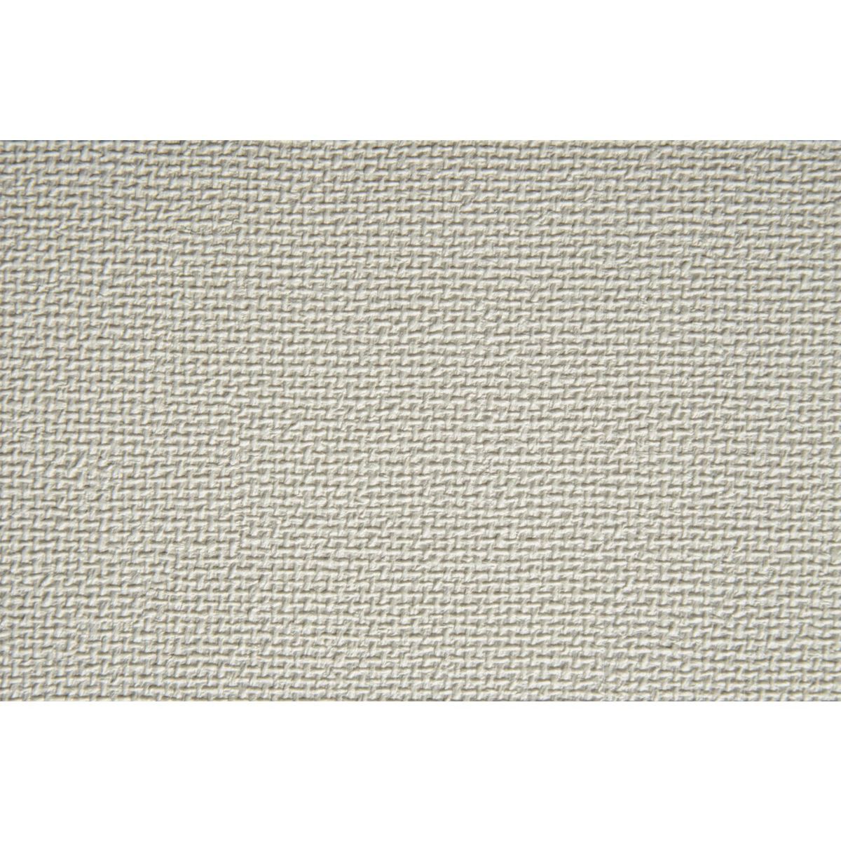 ONEDECO - Papel Mural Junco Blanco 14 m2