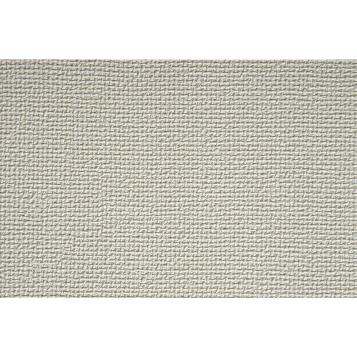 ONEDECO - Papel Mural Junco Blanco 14 m2