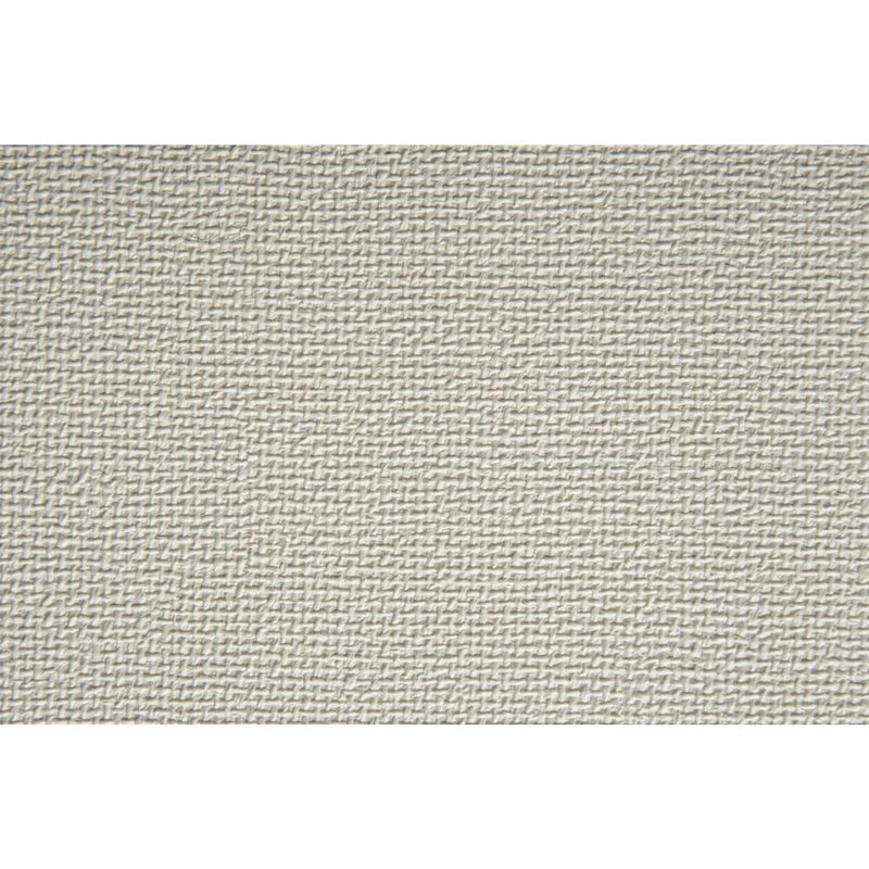 ONEDECO - Papel Mural Junco Blanco 14 m2