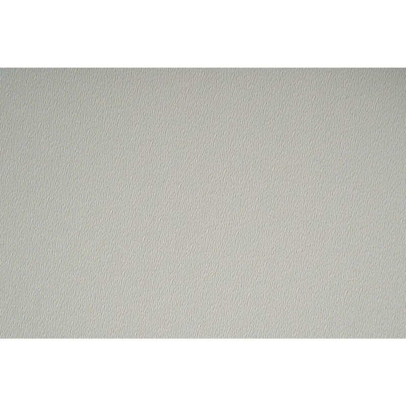 ONEDECO - Papel Mural Silk Blanco 14 m2