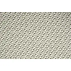 ONEDECO - Papel Mural Petate Blanco 14 m2