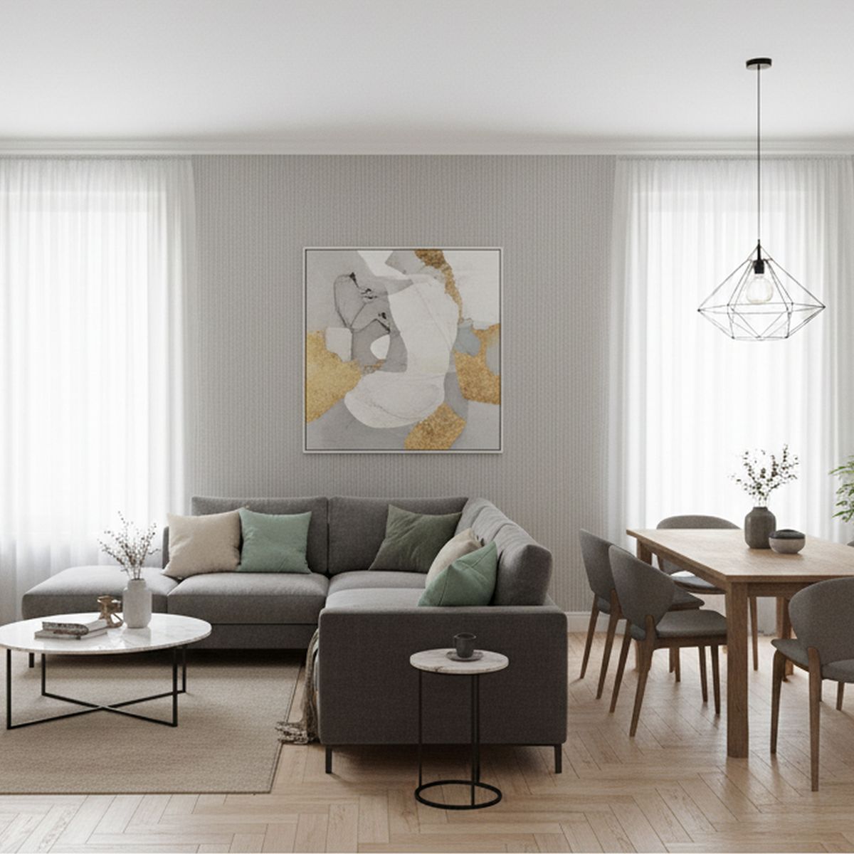 ONEDECO - Papel Mural Rattan Blanco EB 14 m2