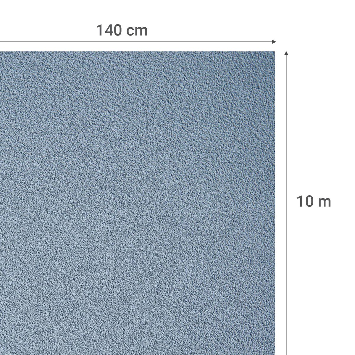 ONEDECO - Papel Mural Pin Point Celeste 14 m2