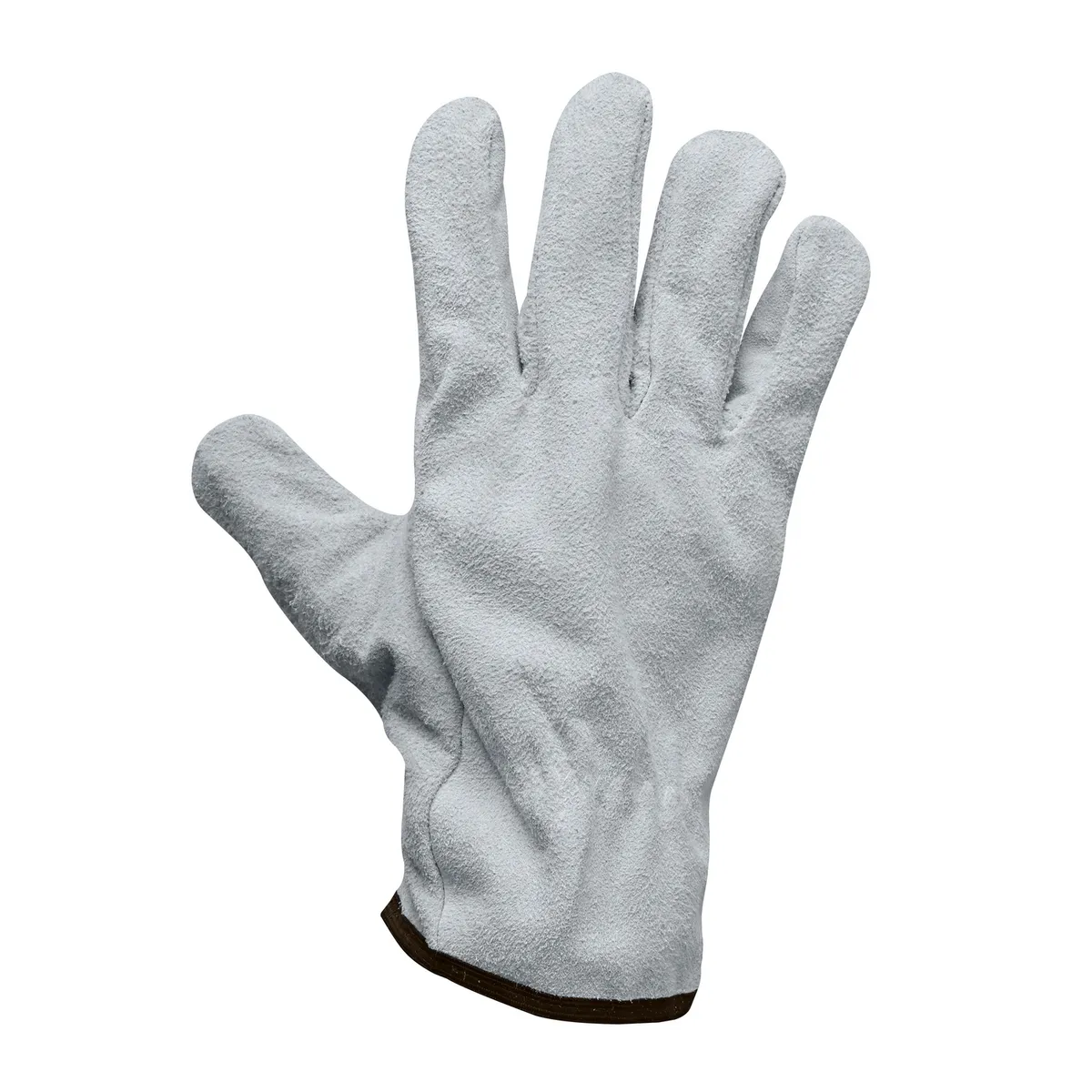 REDLINE - Guante Descarne Ajustado de Cuero Talla única Natural