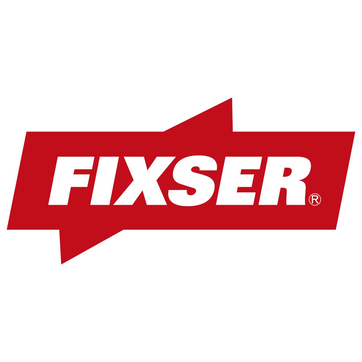 FIXSER - Pack Manilla Cerradura de dormitorio Tubular Gris 