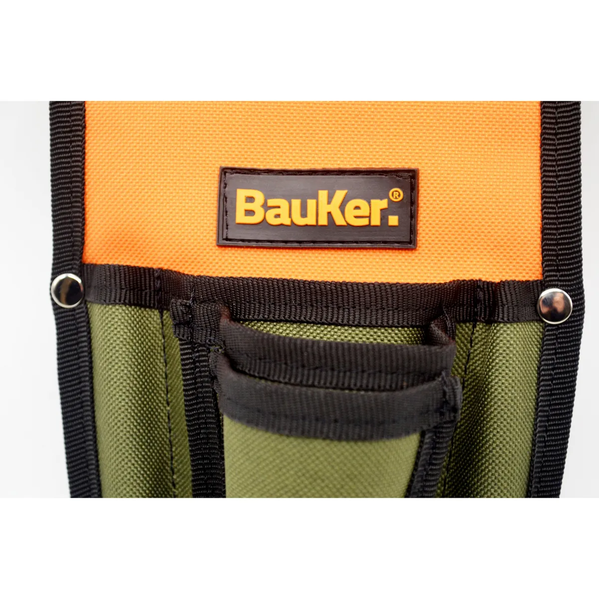 BAUKER - Cinturón electricista 5 bolsillos