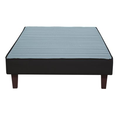 Imagen 2 del producto Base cama Standard 1.5 plazas Negro