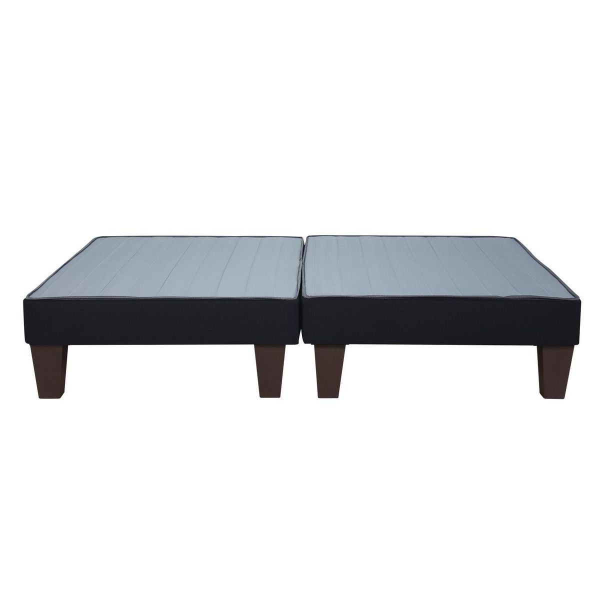 MANTAHUE - Base cama Standard Super king Negro