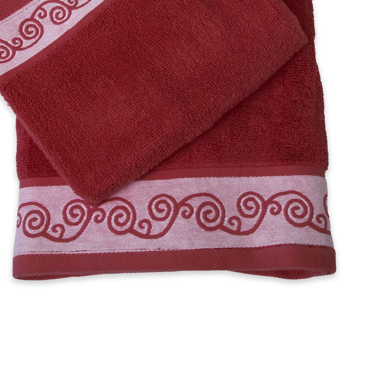 DORAL - Set Toallas Mano Cuerpo 480 gr Algodón