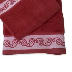 DORAL - Set Toallas Mano Cuerpo 480 gr Algodón