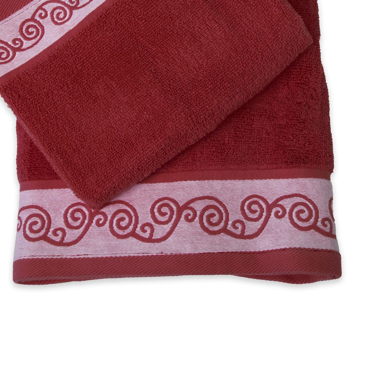 DORAL - Set Toallas Mano Cuerpo 480 gr Algodón