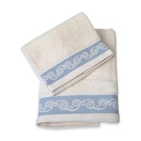 Set Toallas Mano Cuerpo 480 gr Algodón