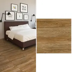 CORDILLERA - Cerámica 61x61 cm Walnut Café 2.58 m2