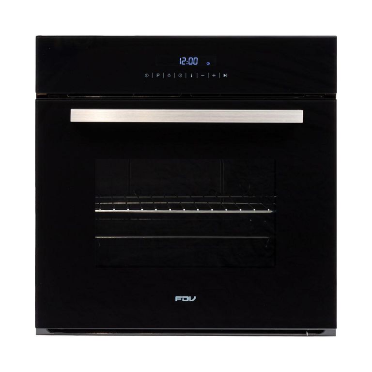 Horno Eléctrica Empotrado 58 Litros Negro 15307