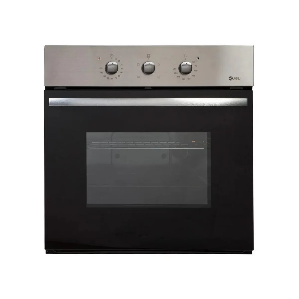 Horno Eléctrica Empotrado 52 Litros Negro 19123, marca KUBLI - Foto Principal