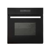 Horno Eléctrica Empotrado 52 Litros Negro 13463