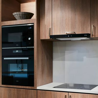 Imagen 2 del producto Horno Eléctrica Empotrado 52 Litros Negro 13463