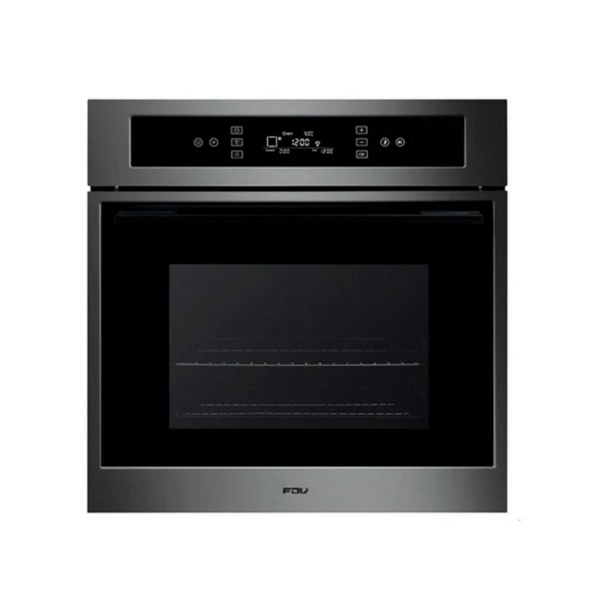 FDV - Horno Eléctrica Empotrado 56 Litros Inox 14219