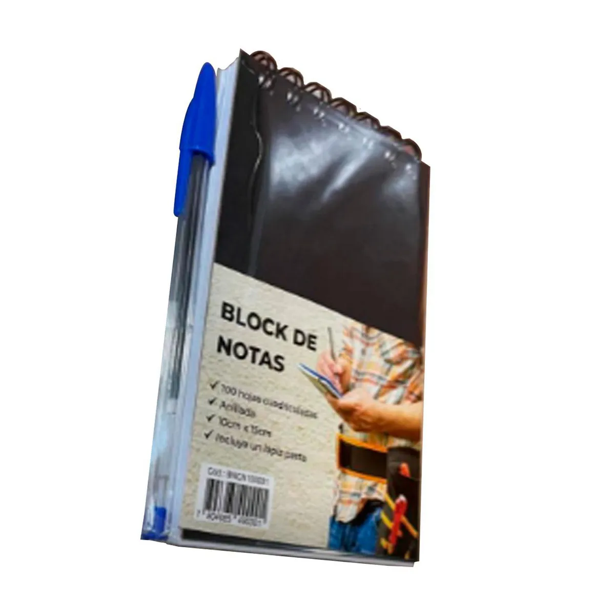 SELLOFFICE - Block de notas caudriculado