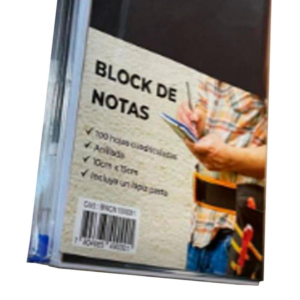 SELLOFFICE - Block de notas caudriculado
