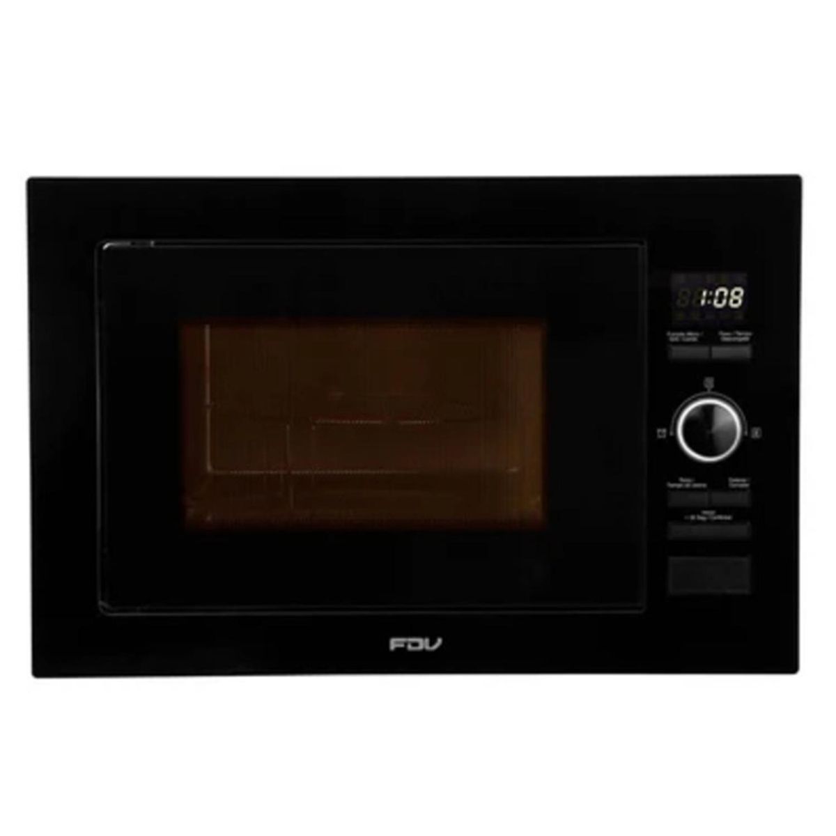 FDV - Microondas Digital 25 Litros Negro 14571