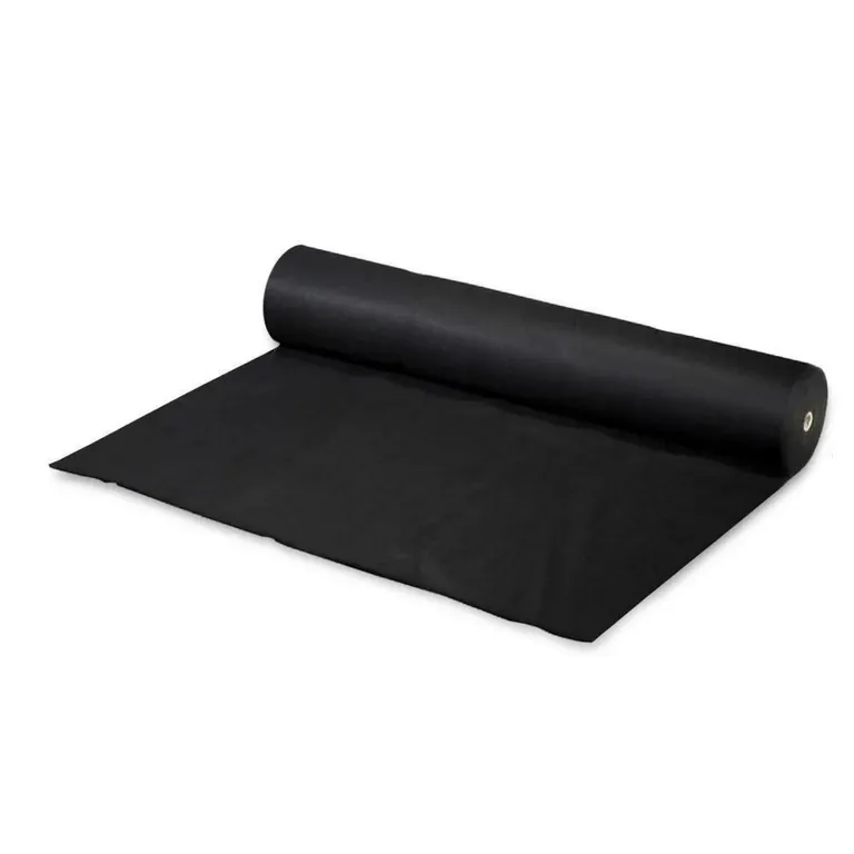 Malla Geotextil Negro Rollo 4 x 100 m