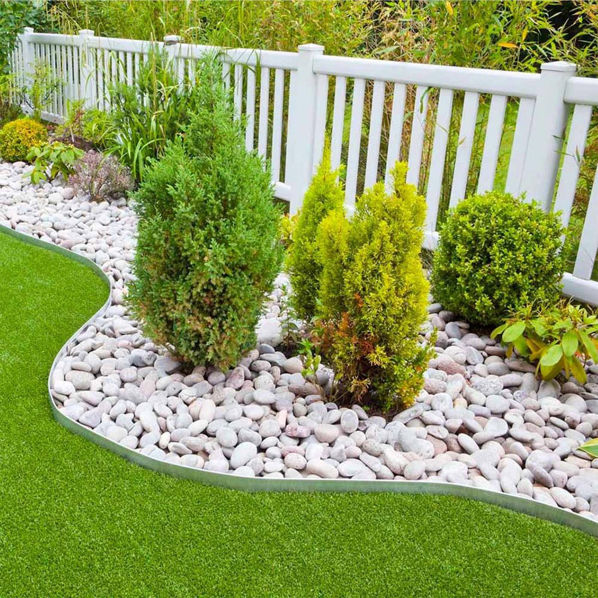 WINTER - Pasto Sintético Prado G15 15 mm 4x2 metros