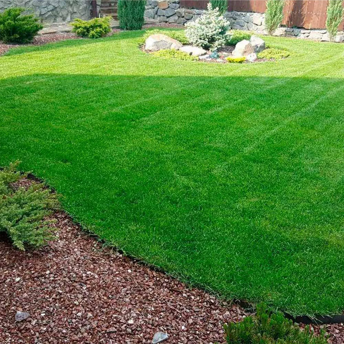 WINTER - Pasto Sintético Prado G20 20 mm 4x6 metros