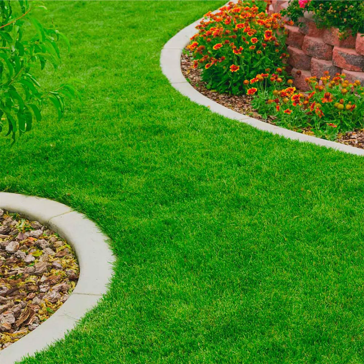 WINTER - Pasto Sintético Prado G30 30 mm 4x3 metros