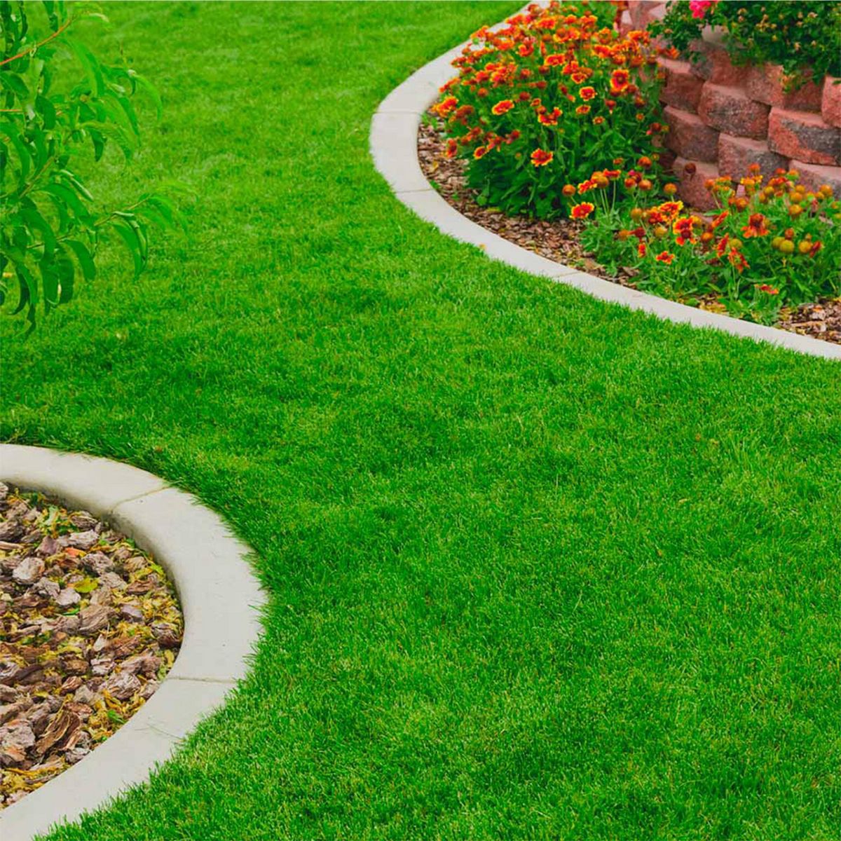 WINTER - Pasto Sintético Prado G30 30 mm 4x7 metros