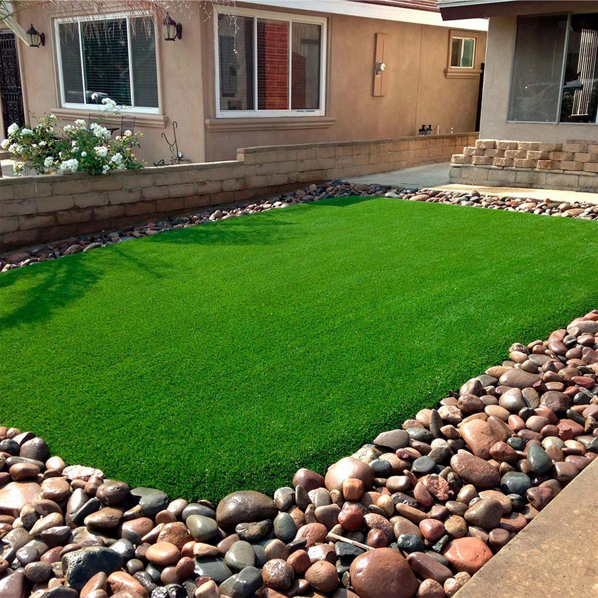 WINTER - Pasto Sintético Foresta P30 30 mm 4x5 metros